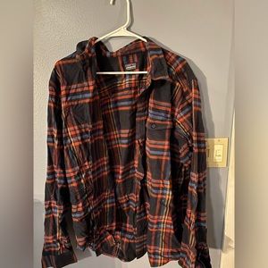 Patagonia Flannel size L